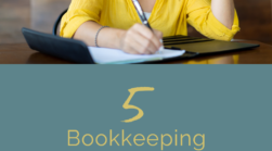 5 Bookkeeping Mistakes to Avoid